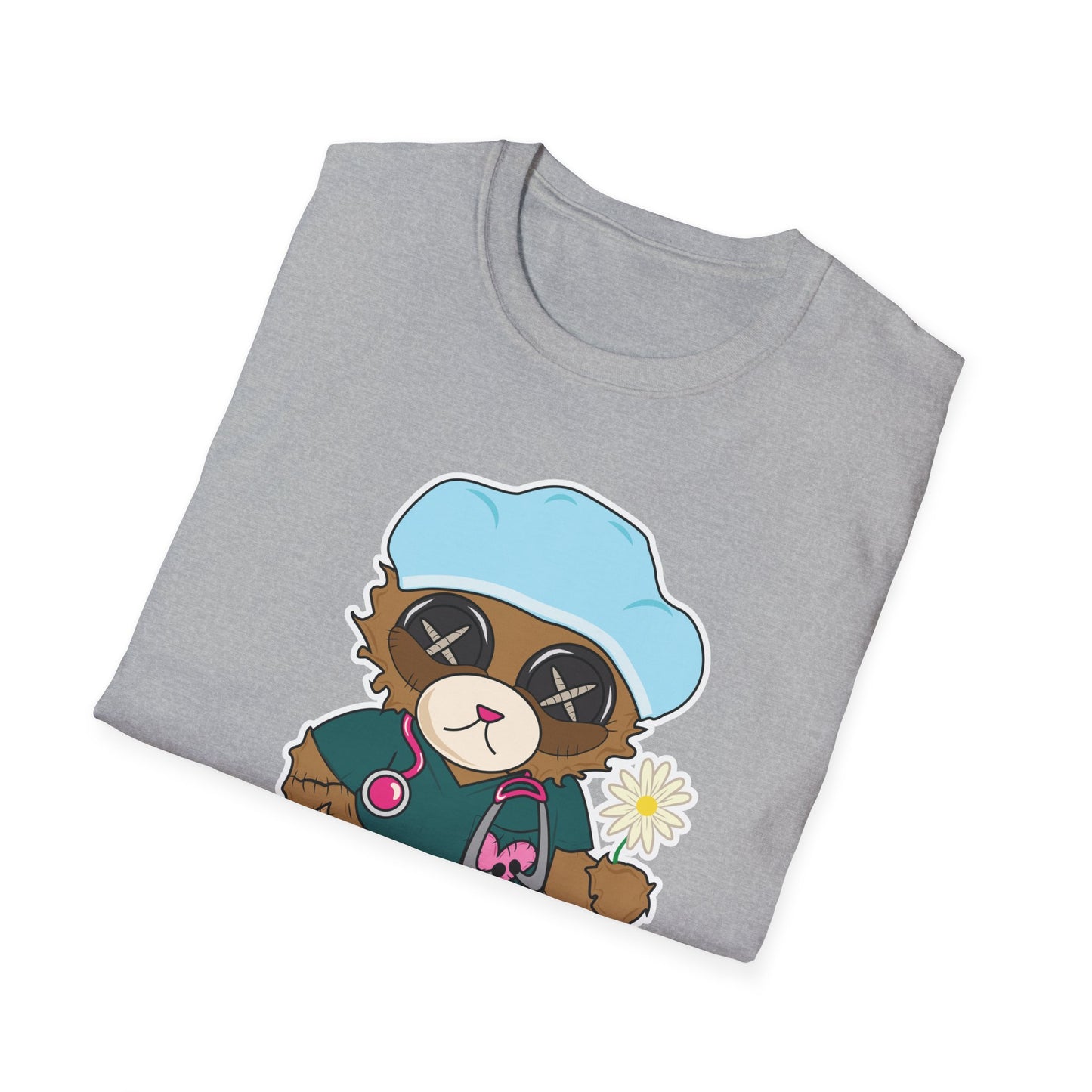 Nurse the Bear T-Shirt
