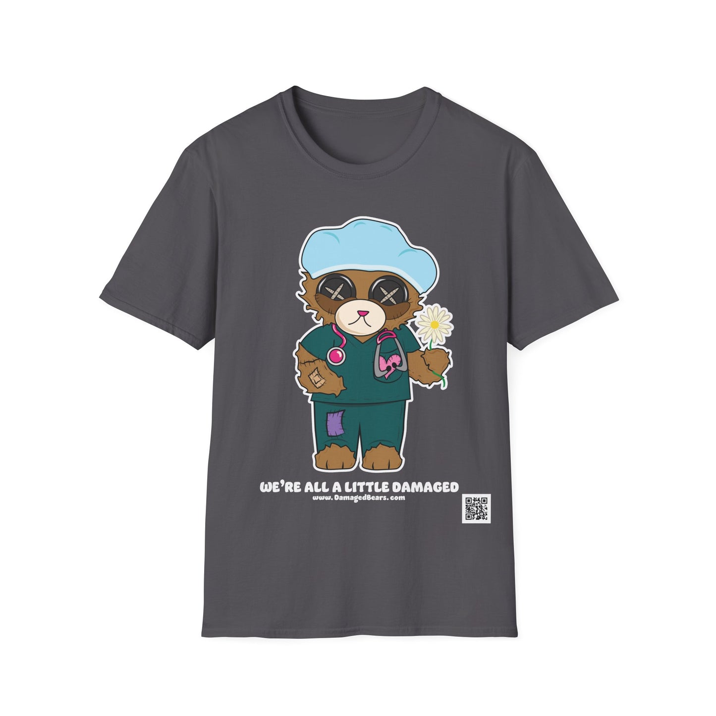Nurse the Bear T-Shirt