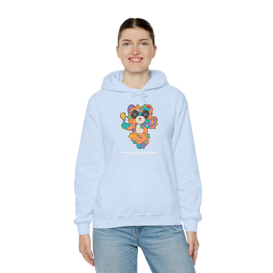Fidget Bear (ADD/ADHD) Hoodie