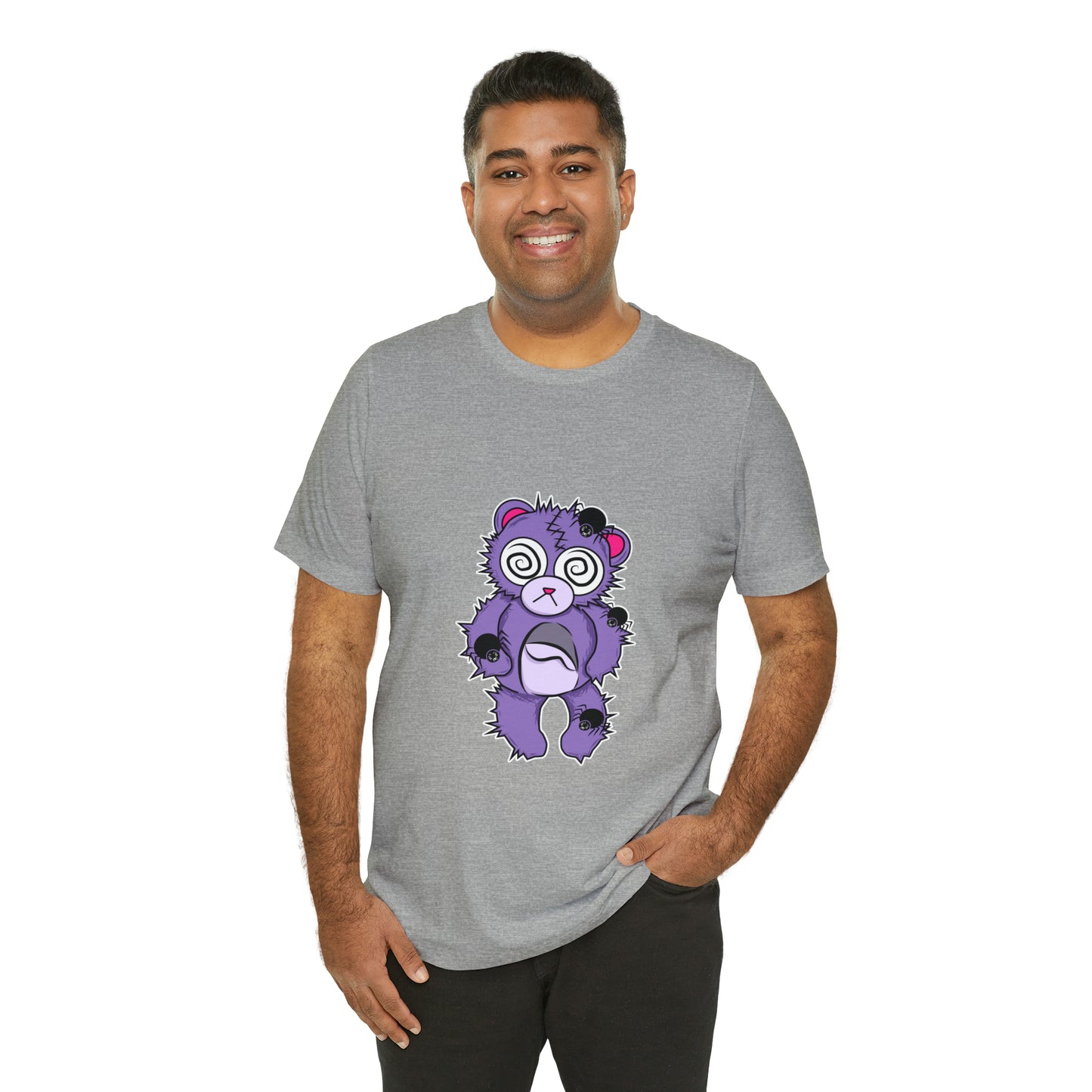 Anxiety Bear T-Shirt