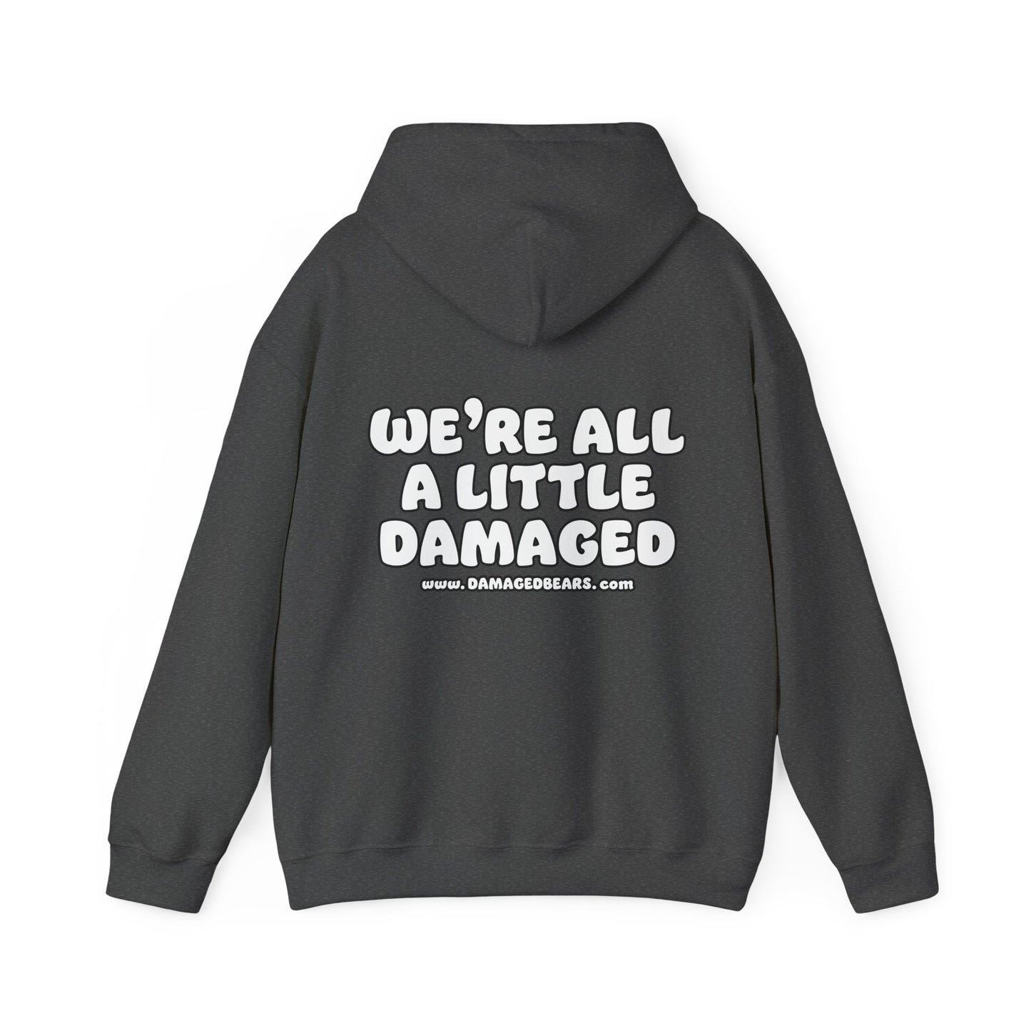 Nurse the Bear Hoodie