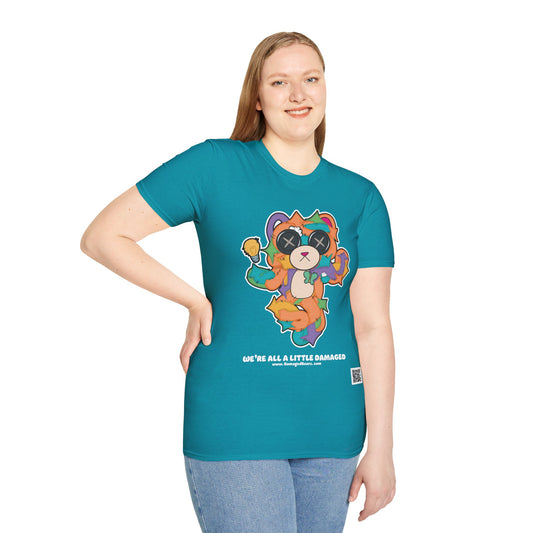 Fidget Bear (ADD/ADHD) T-Shirt