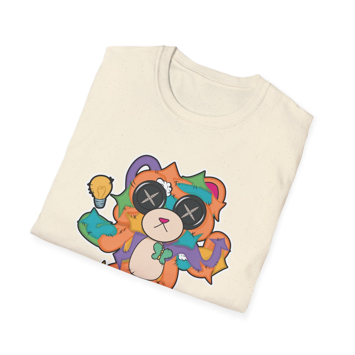 Fidget Bear (ADD/ADHD) T-Shirt