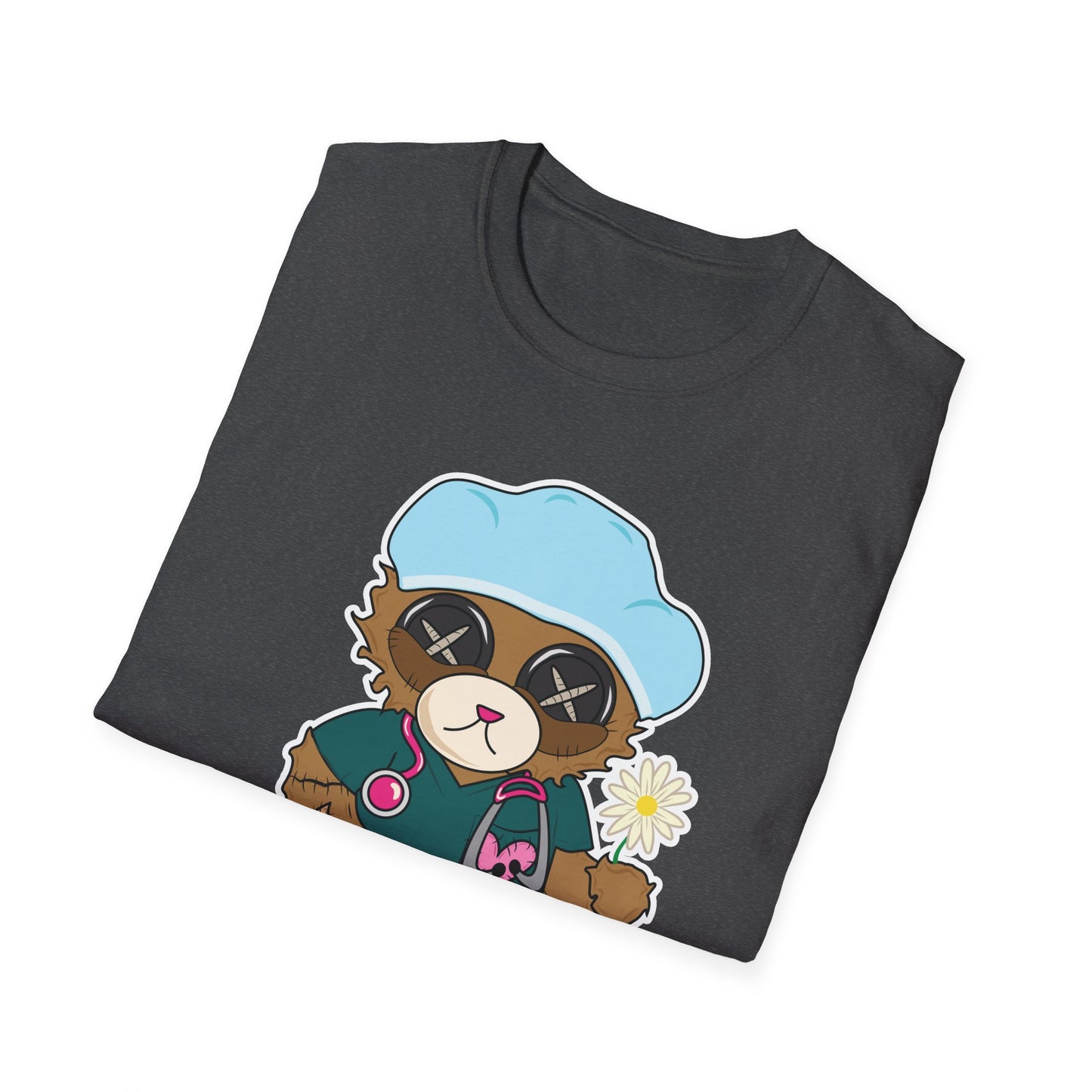 Nurse the Bear T-Shirt