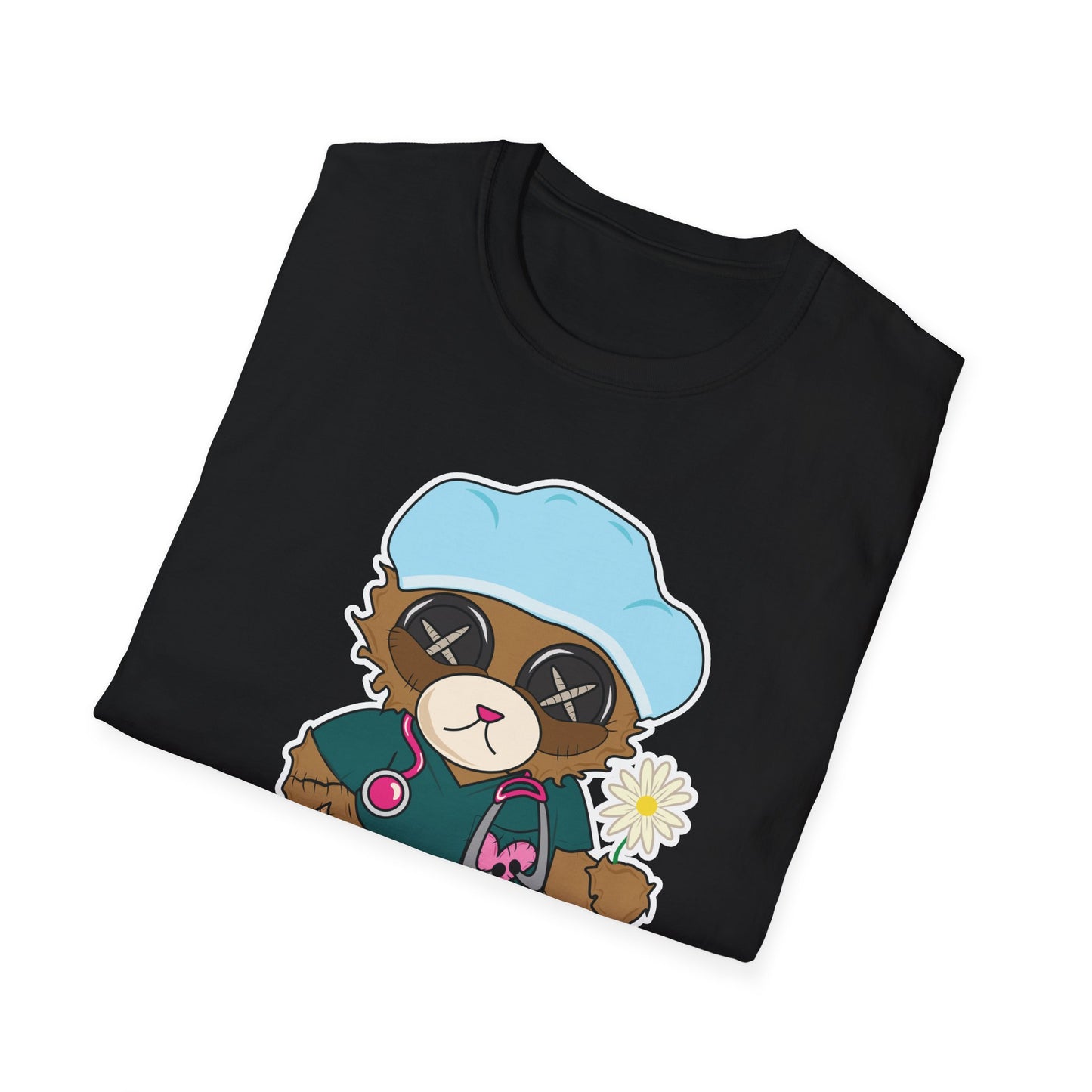 Nurse the Bear T-Shirt