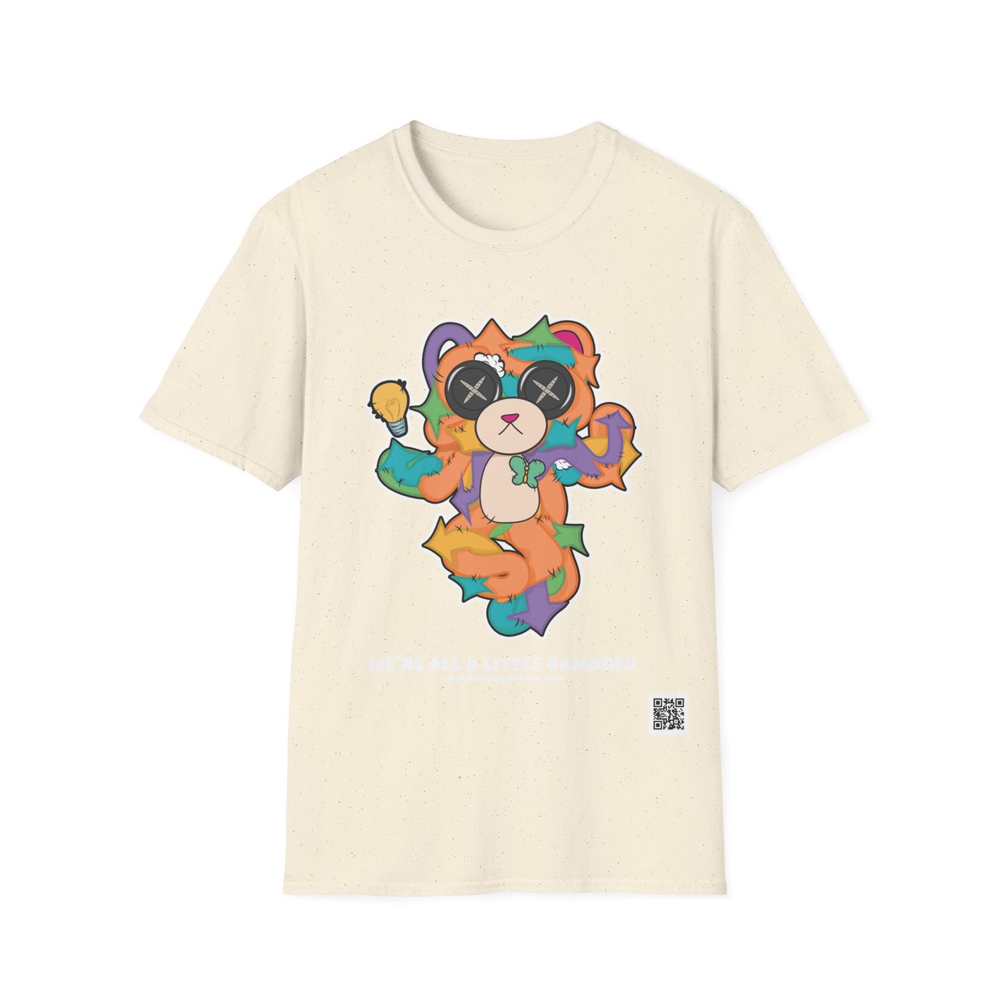 Fidget Bear (ADD/ADHD) T-Shirt