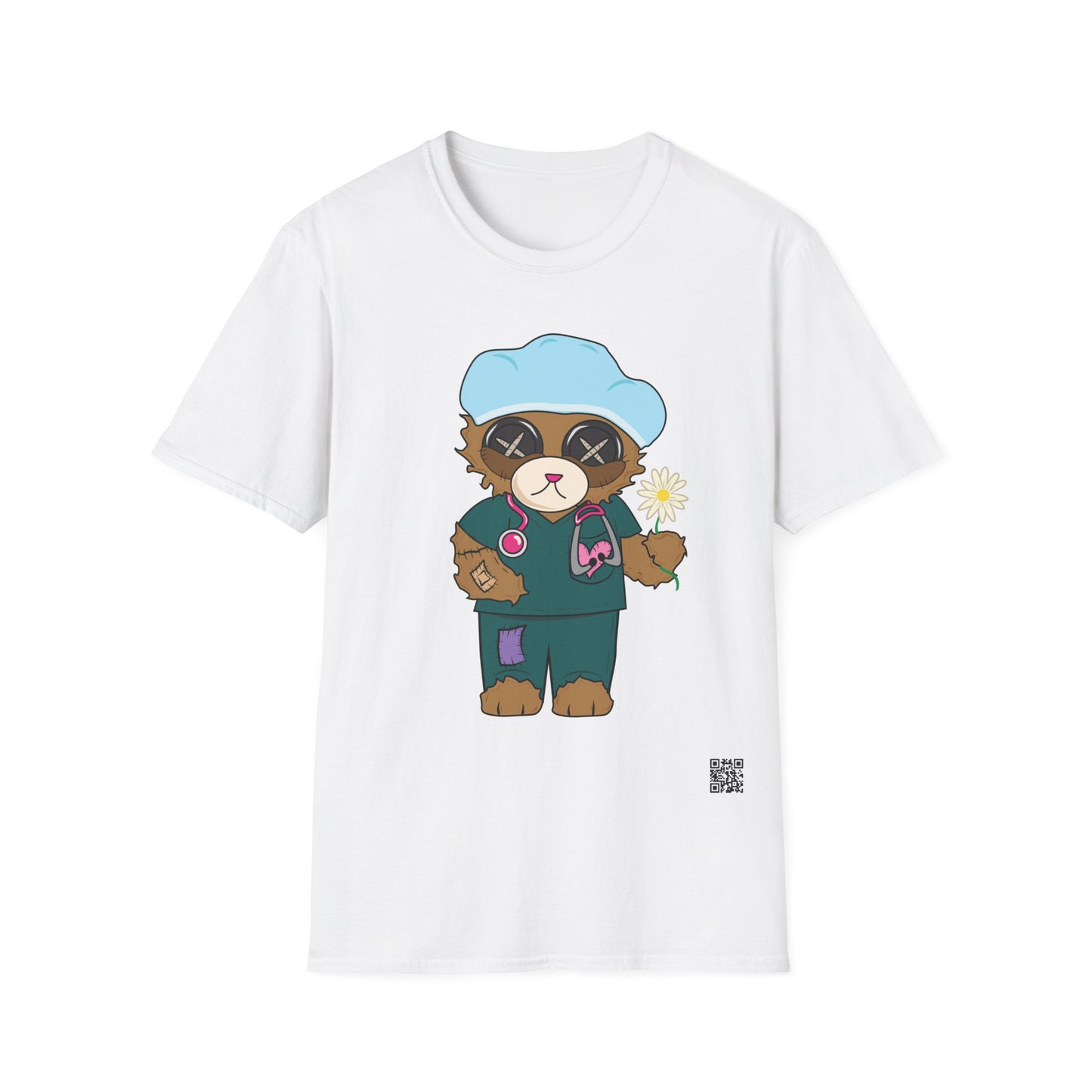 Nurse the Bear T-Shirt