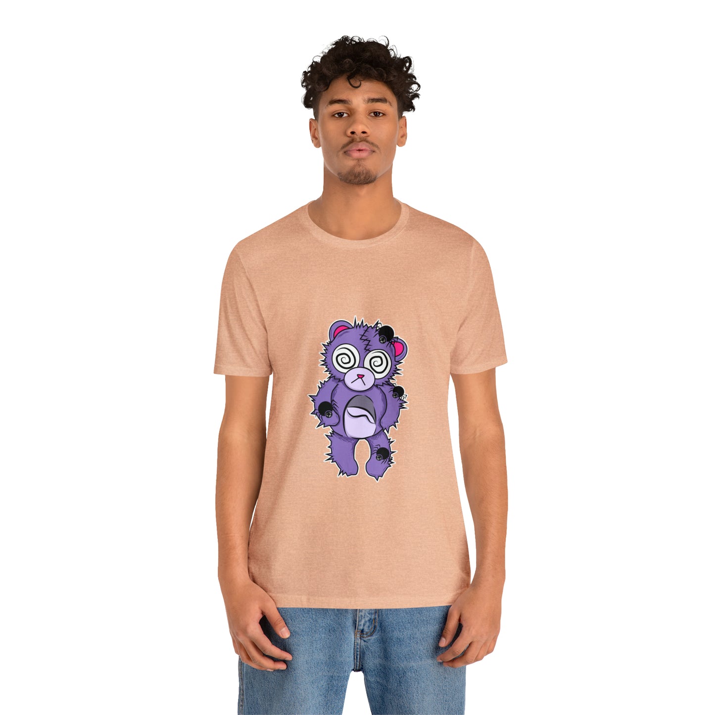 Anxiety Bear T-Shirt