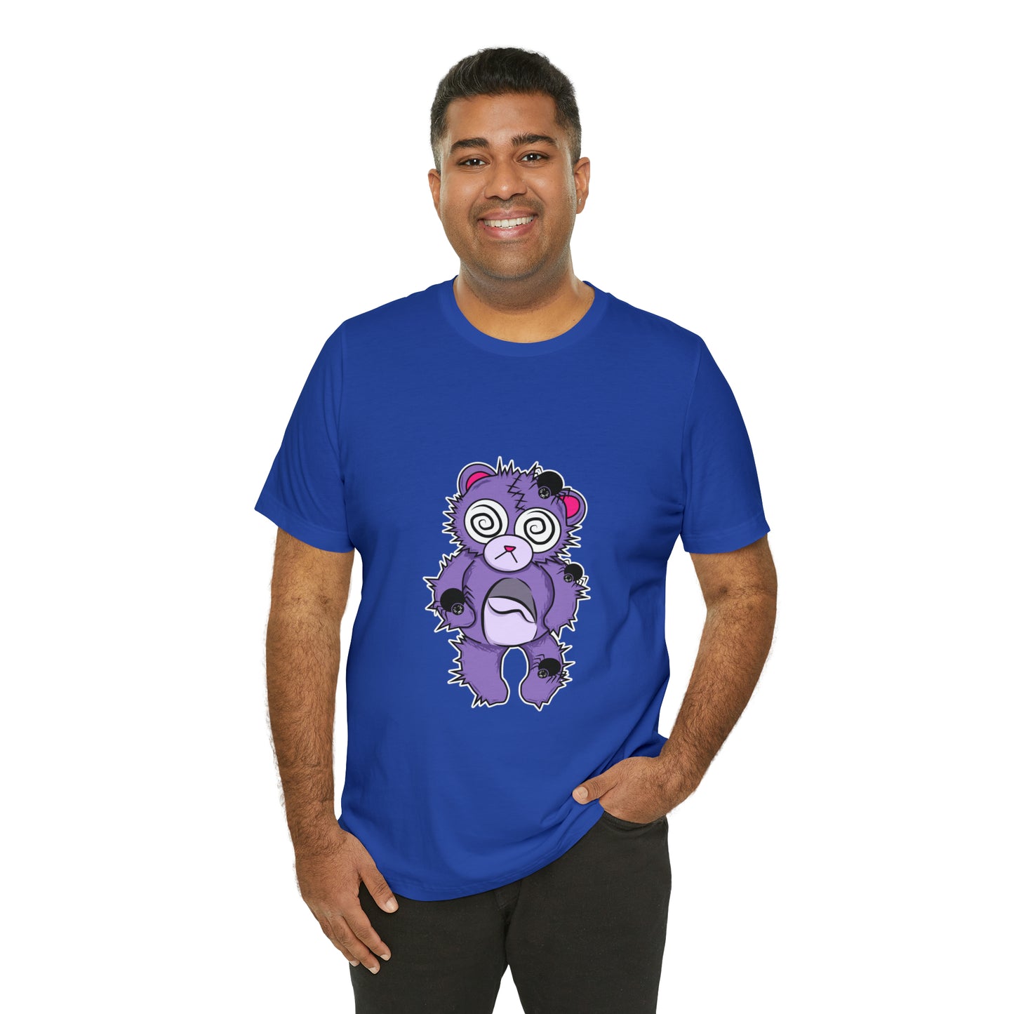 Anxiety Bear T-Shirt