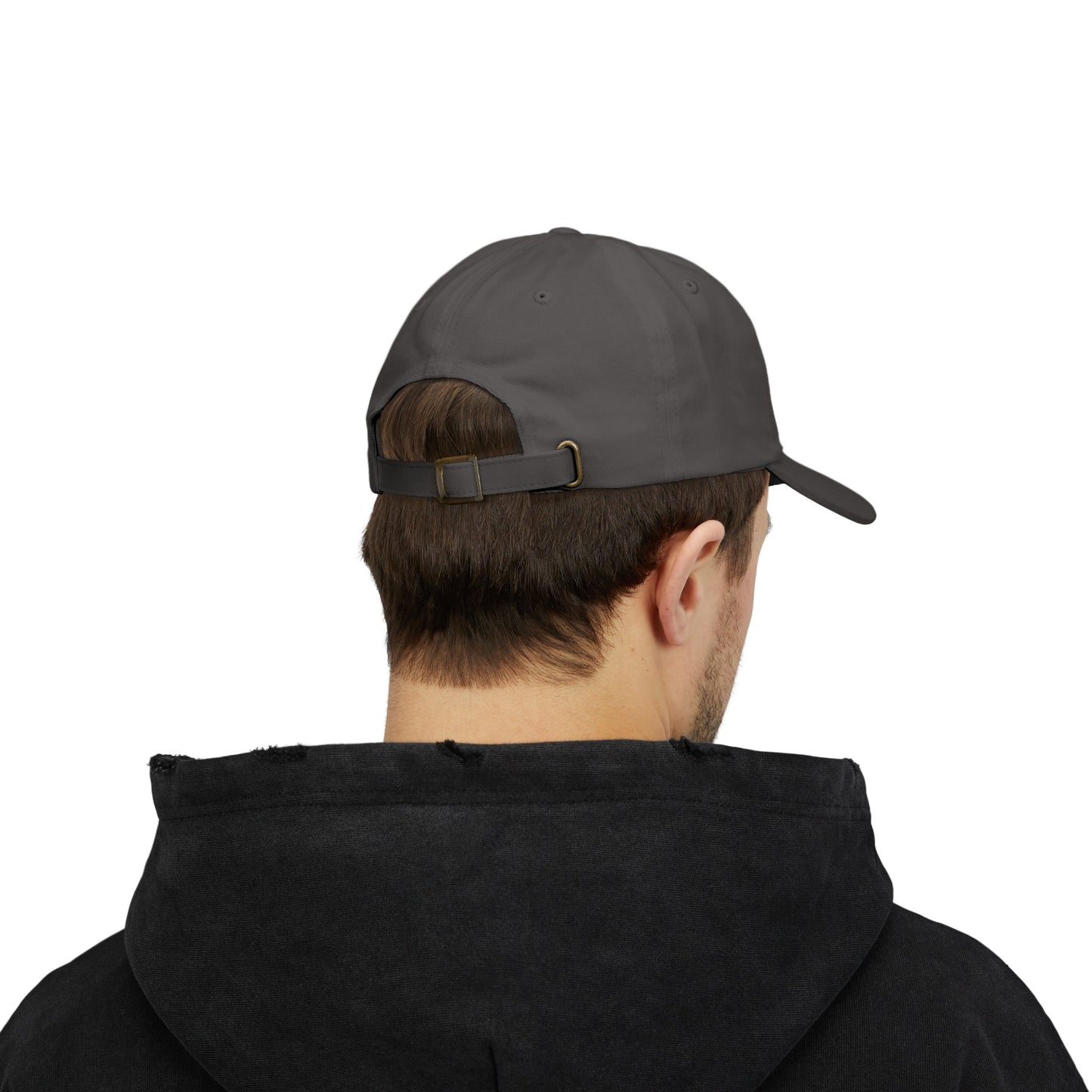 Anxiety Bear Classic Dad Cap