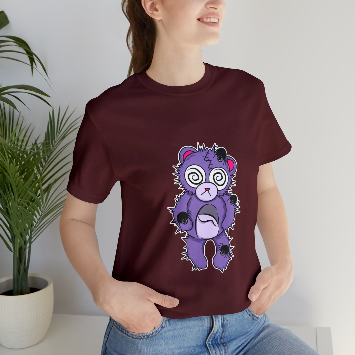 Anxiety Bear T-Shirt