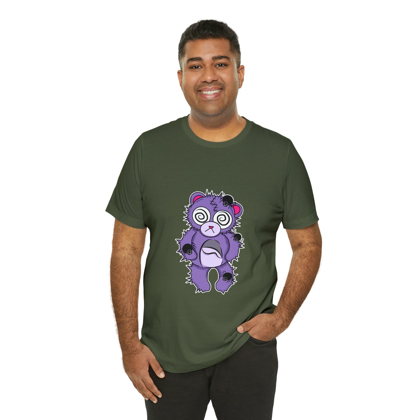 Anxiety Bear T-Shirt