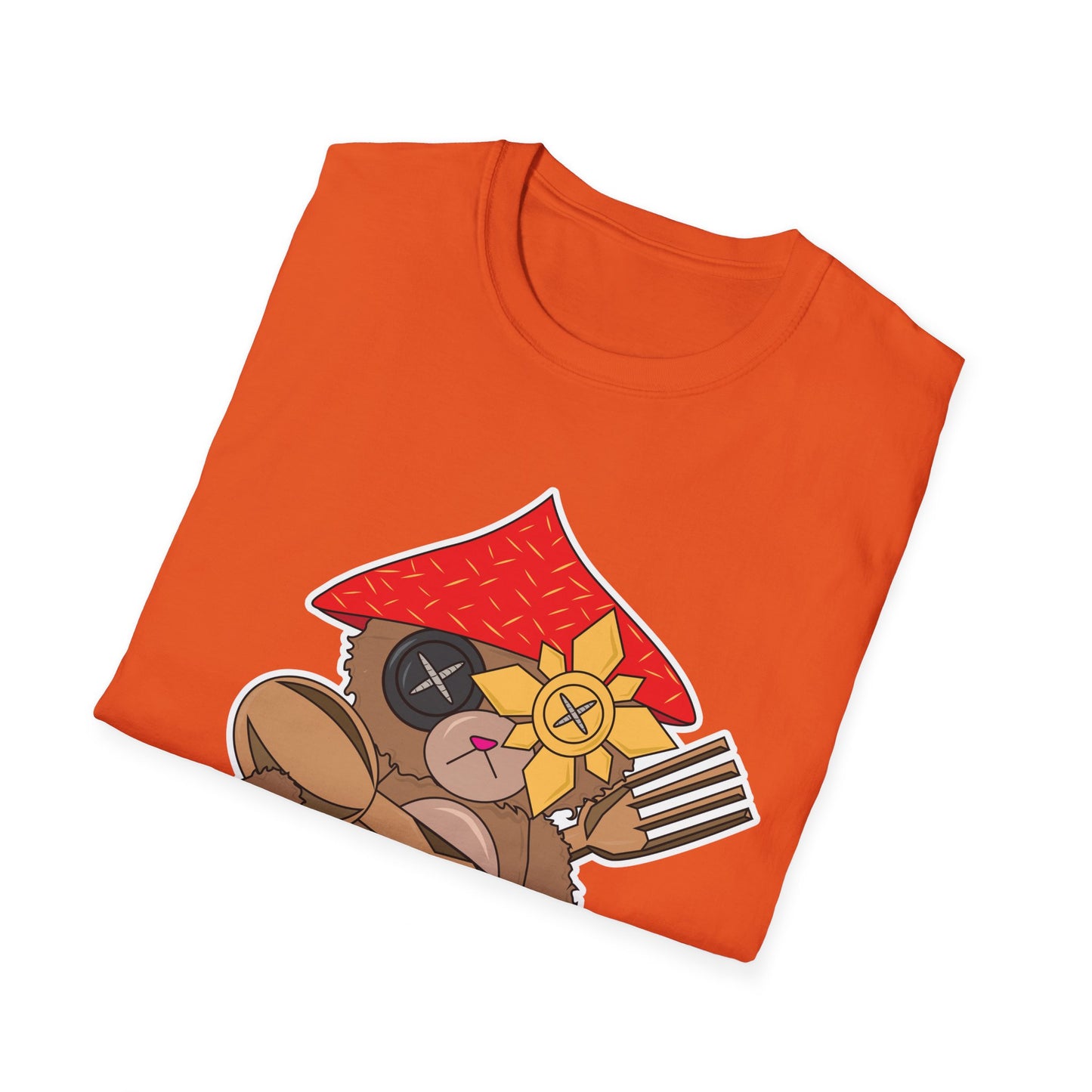 Filipino Bear "We're All A little Filipino" T-Shirt