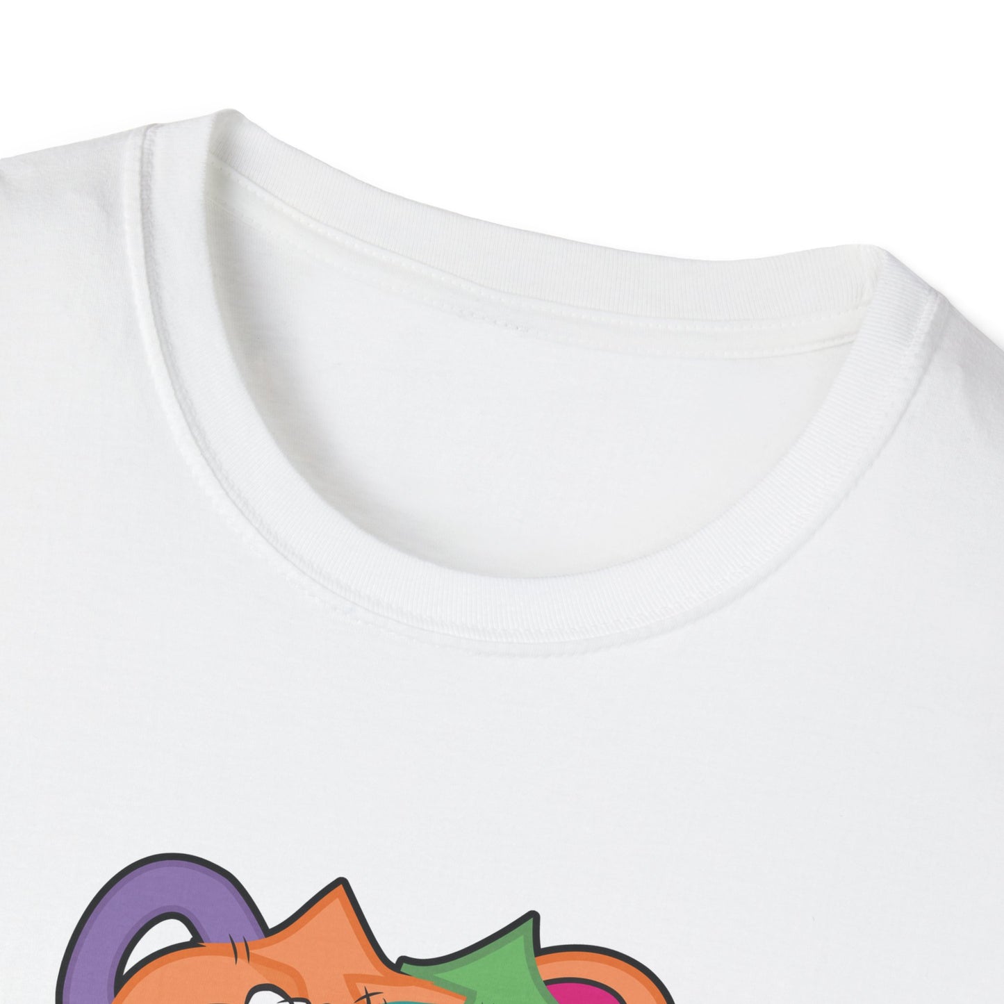 Fidget Bear (ADD/ADHD) T-Shirt