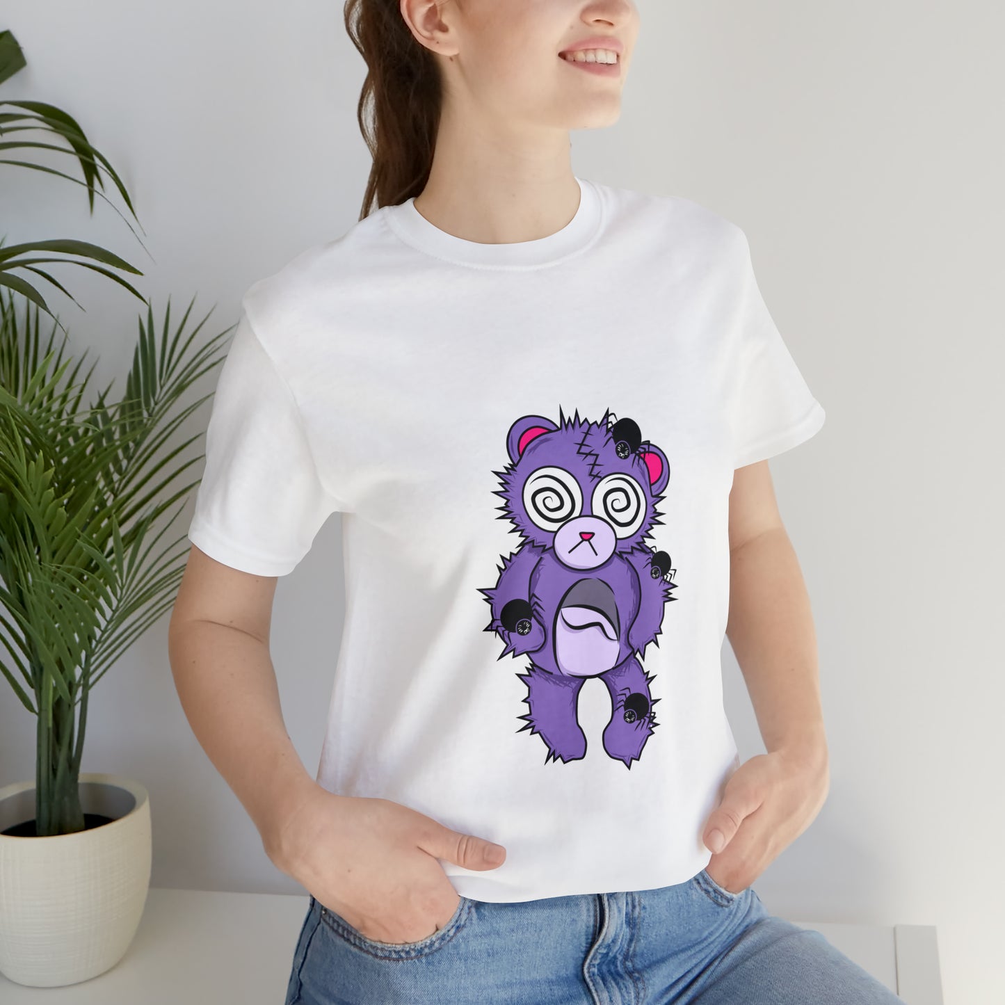 Anxiety Bear T-Shirt