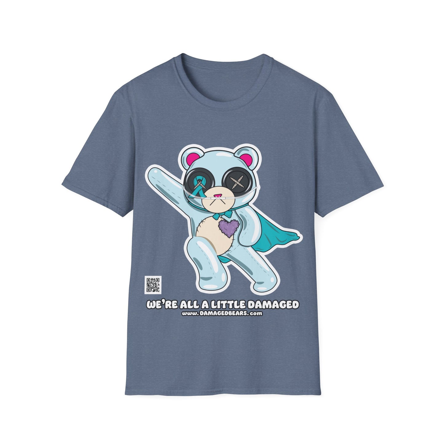 Sclero Bear T-Shirt
