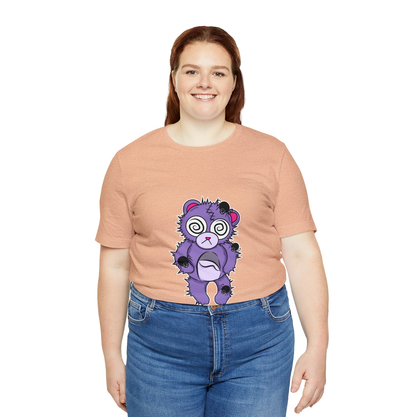 Anxiety Bear T-Shirt
