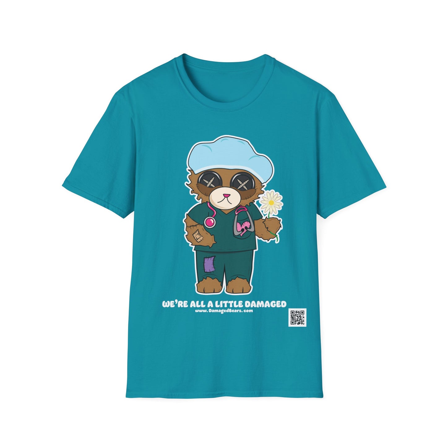 Nurse the Bear T-Shirt