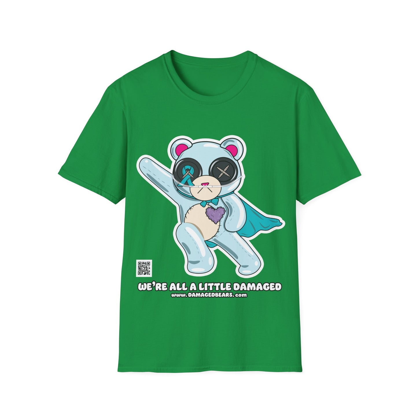 Sclero Bear T-Shirt