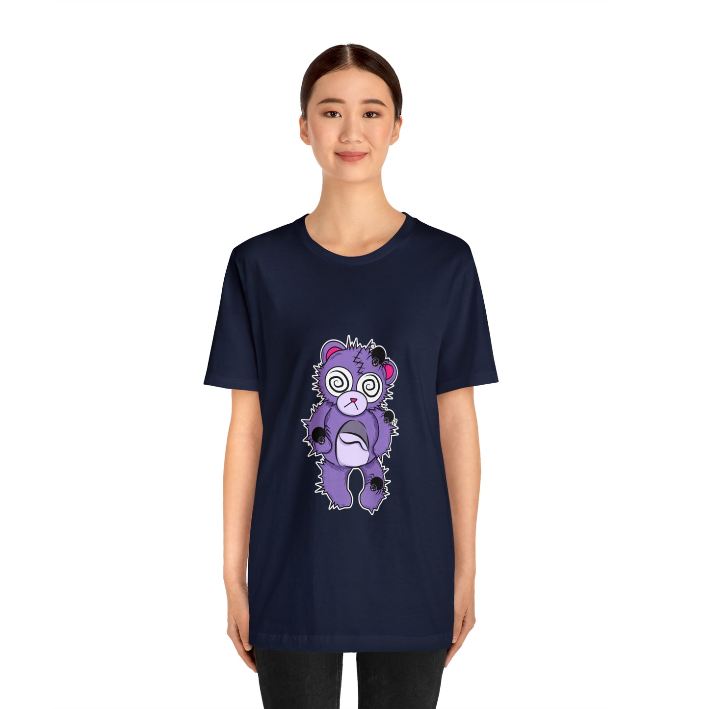 Anxiety Bear T-Shirt