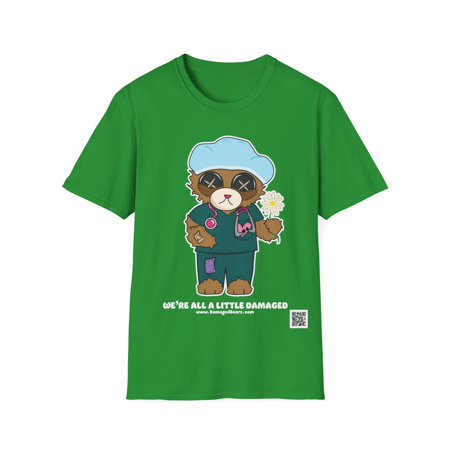 Nurse the Bear T-Shirt