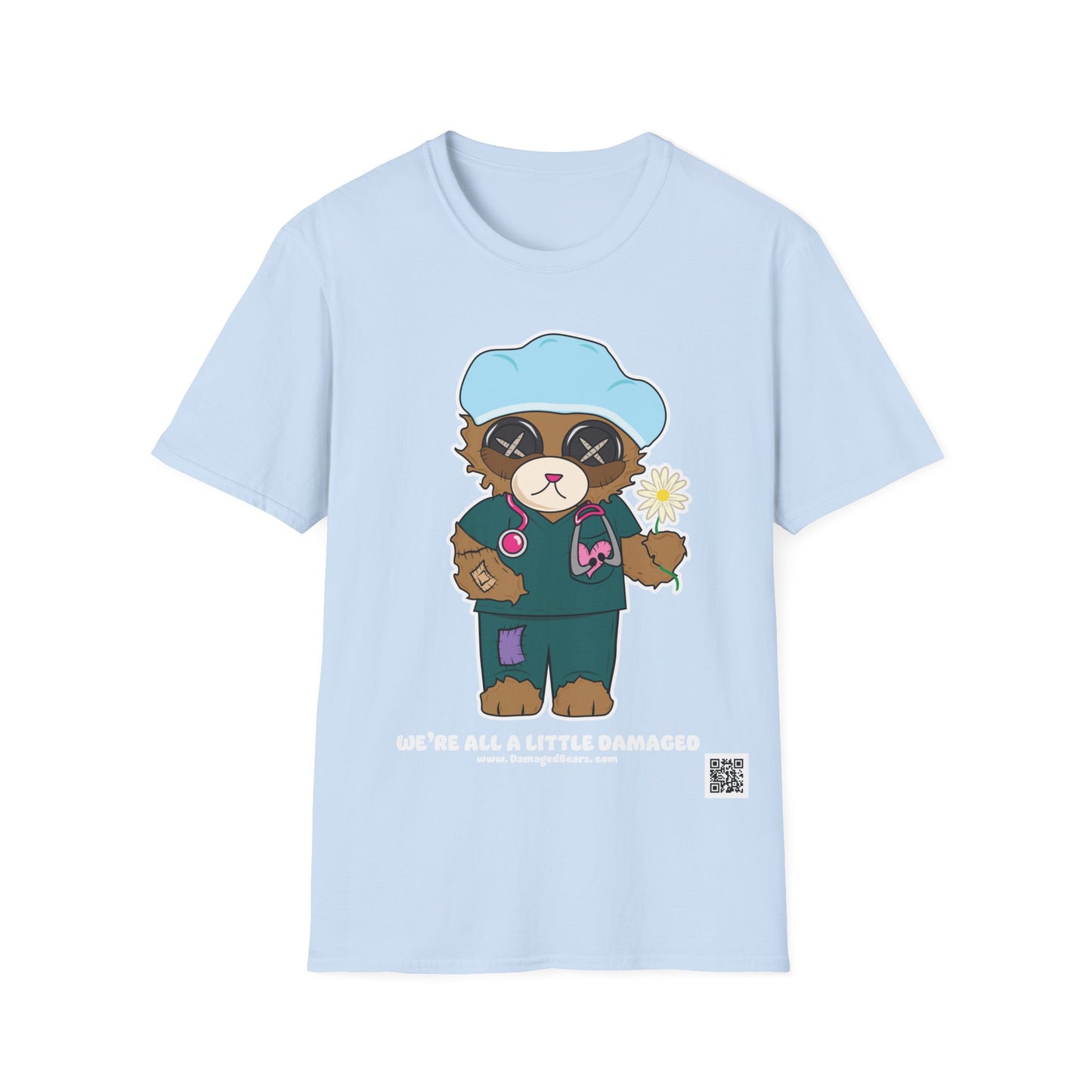 Nurse the Bear T-Shirt