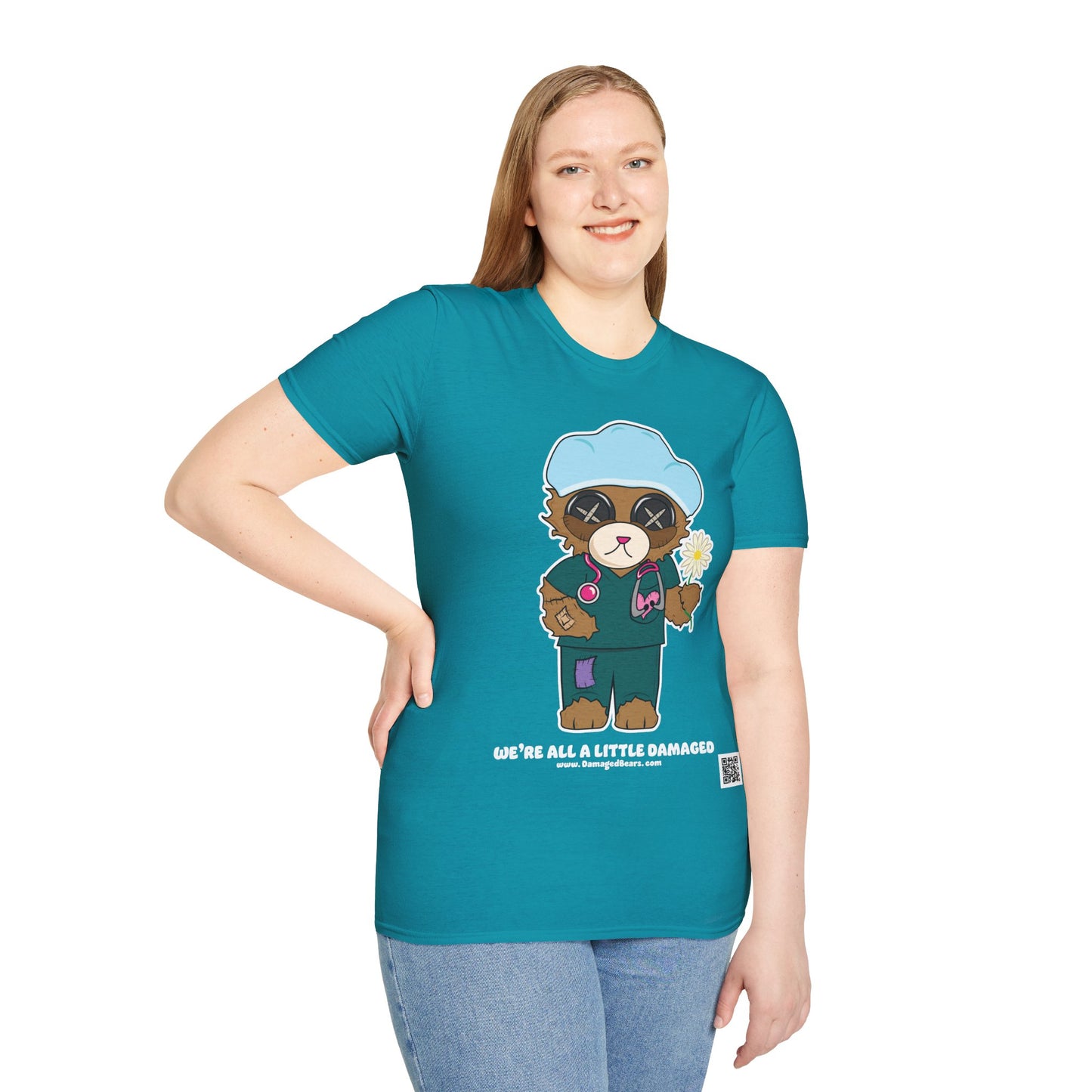 Nurse the Bear T-Shirt