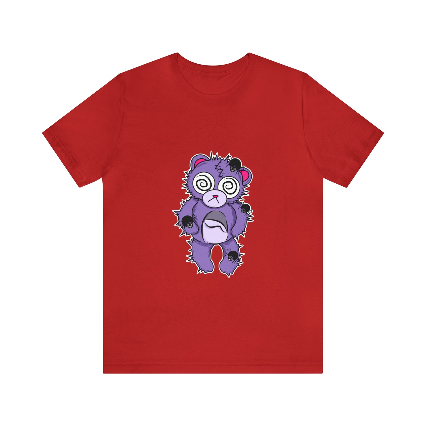 Anxiety Bear T-Shirt