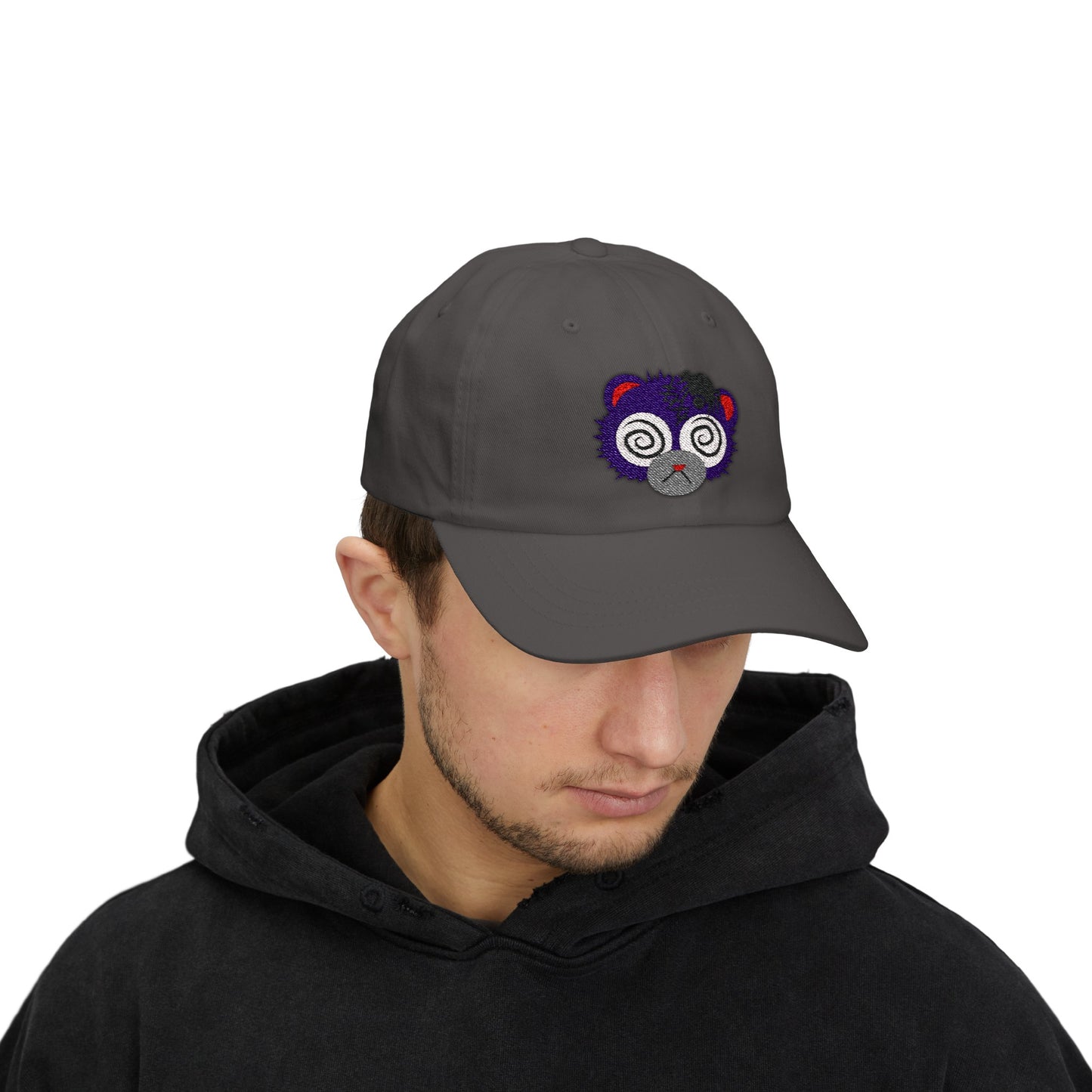 Anxiety Bear Classic Dad Cap