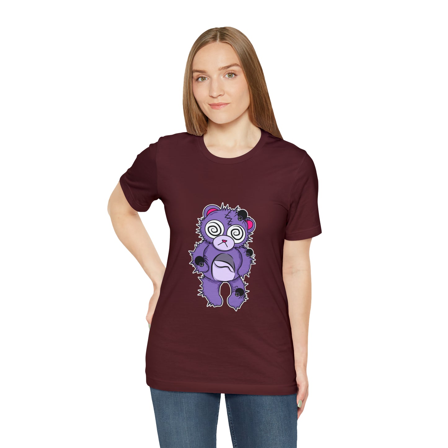 Anxiety Bear T-Shirt