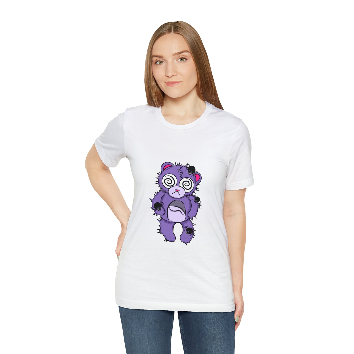 Anxiety Bear T-Shirt