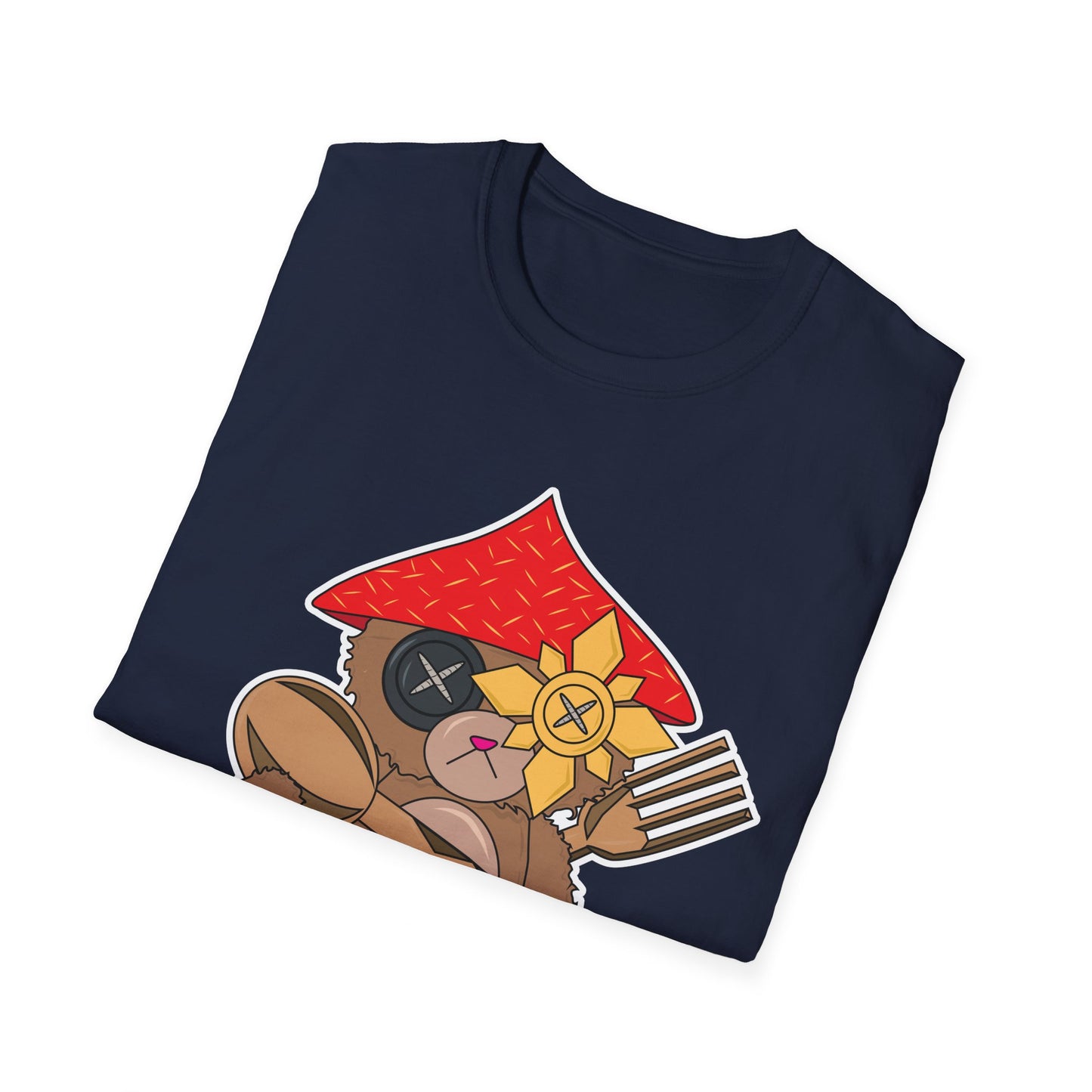 Filipino Bear "We're All A little Filipino" T-Shirt