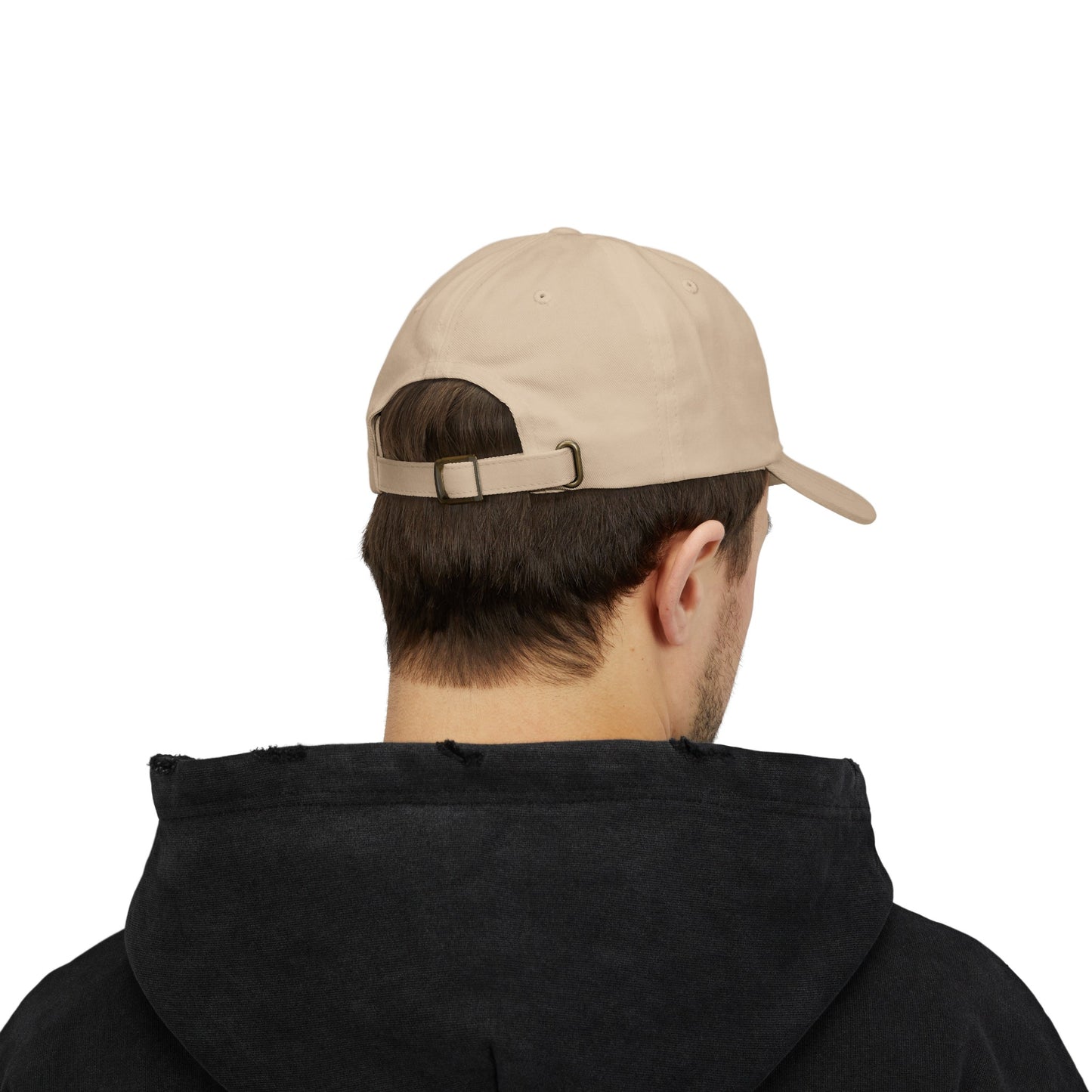 Damaged Bear Classic Dad Cap