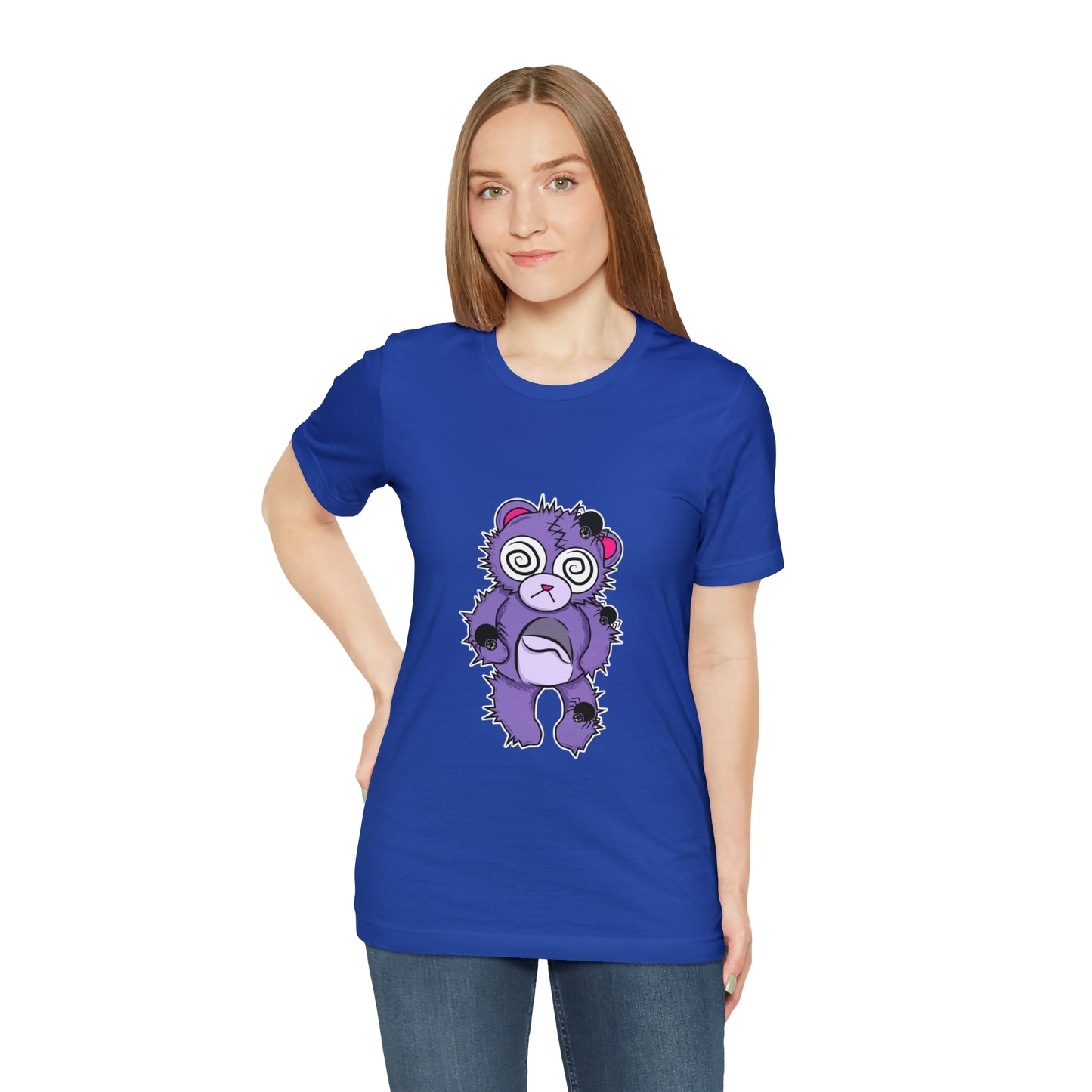 Anxiety Bear T-Shirt