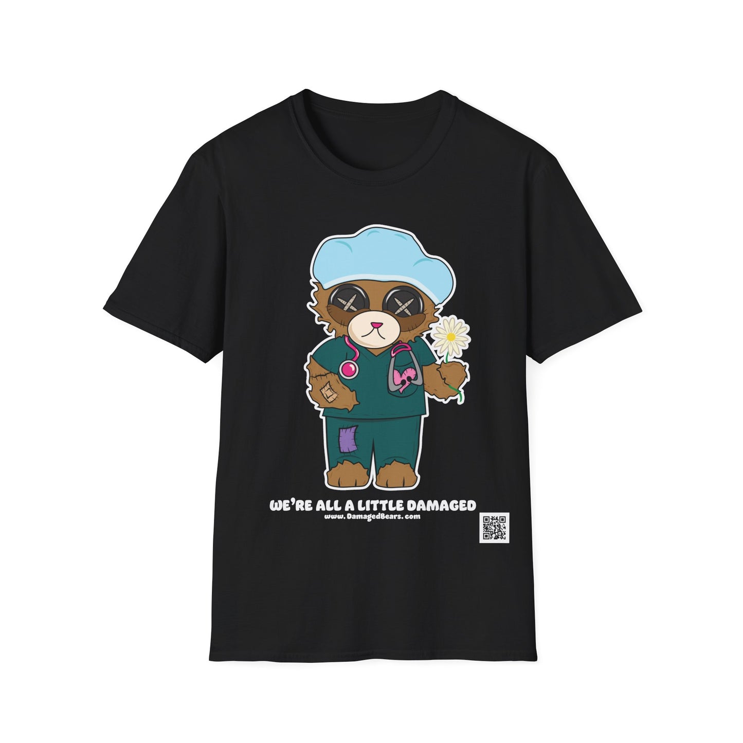 Nurse the Bear T-Shirt