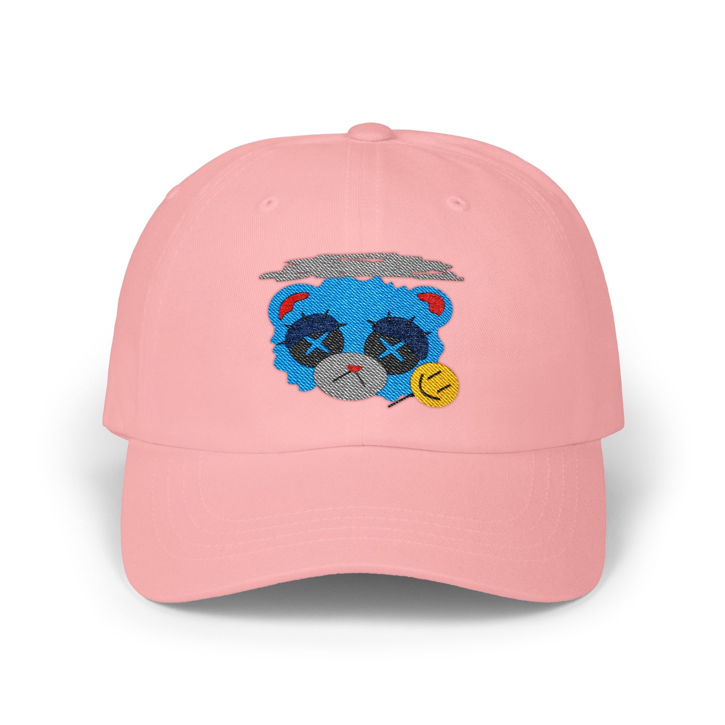 Depression Bear Classic Dad Cap