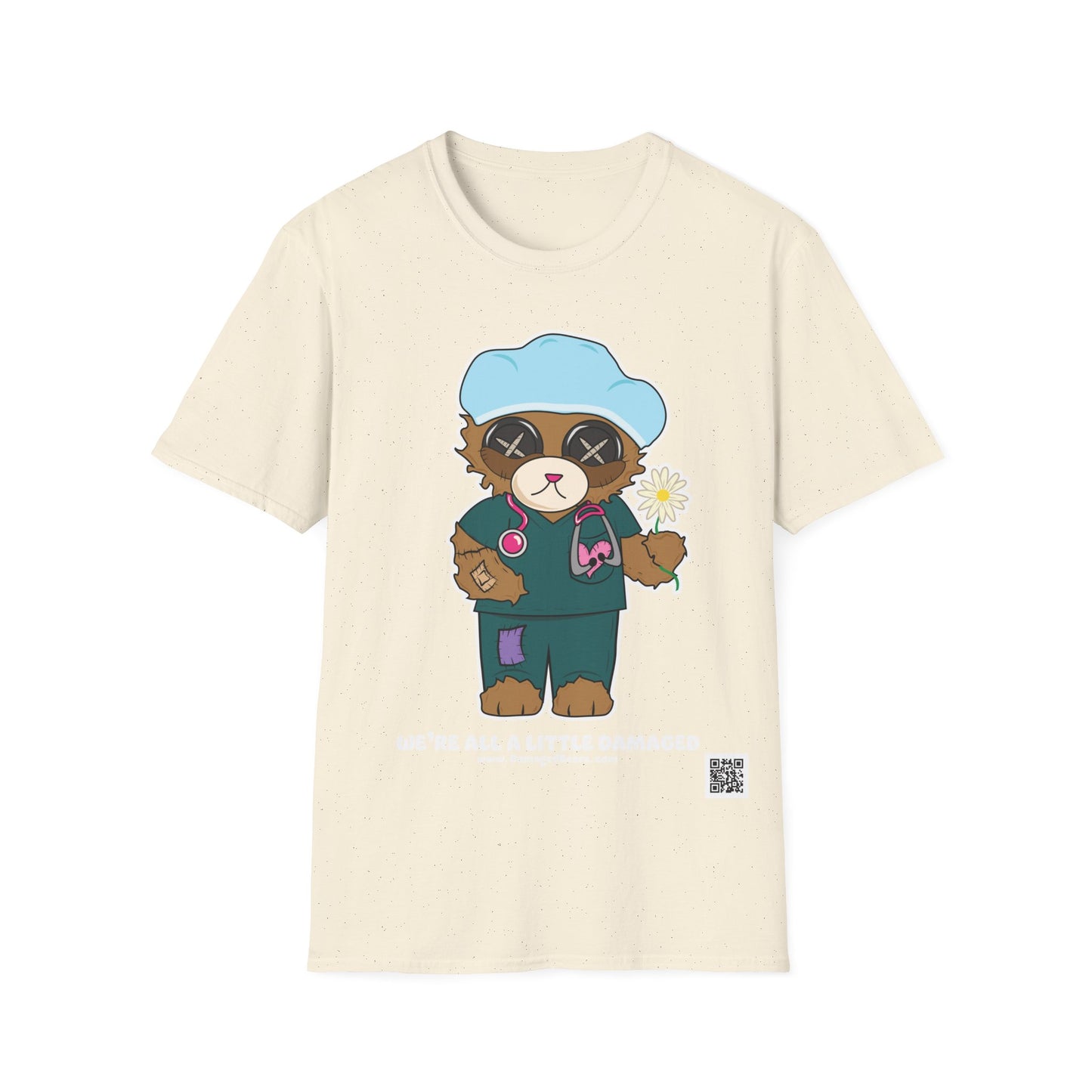Nurse the Bear T-Shirt