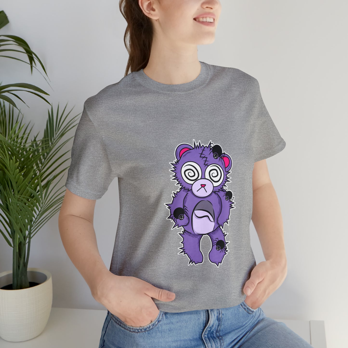 Anxiety Bear T-Shirt