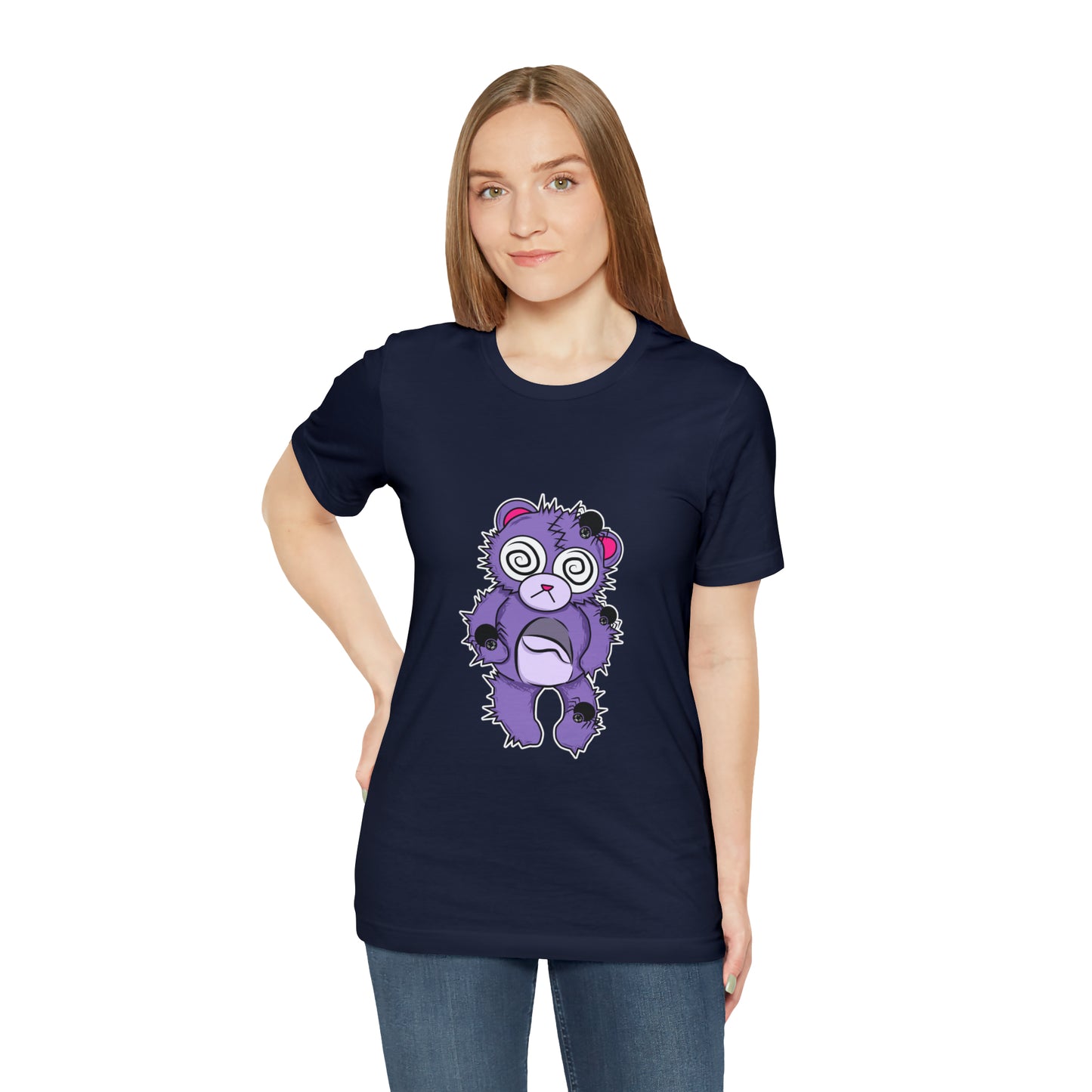 Anxiety Bear T-Shirt