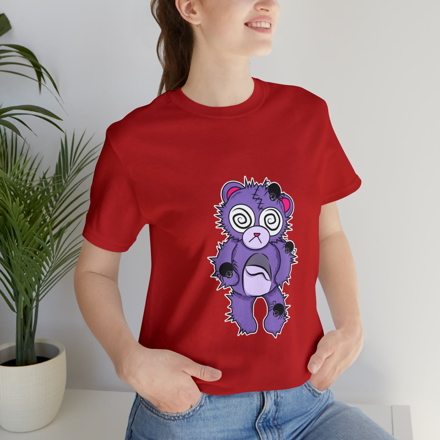 Anxiety Bear T-Shirt