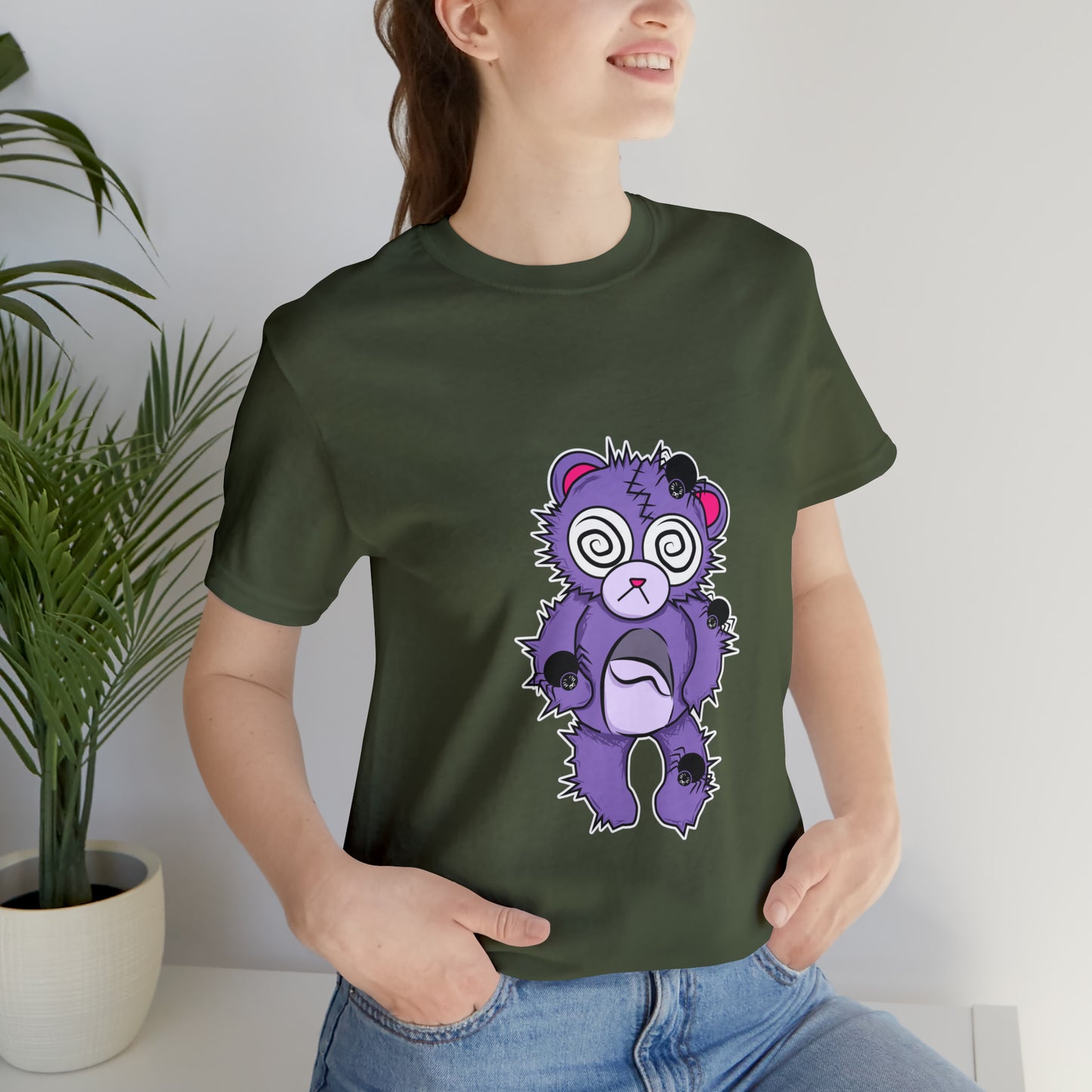 Anxiety Bear T-Shirt