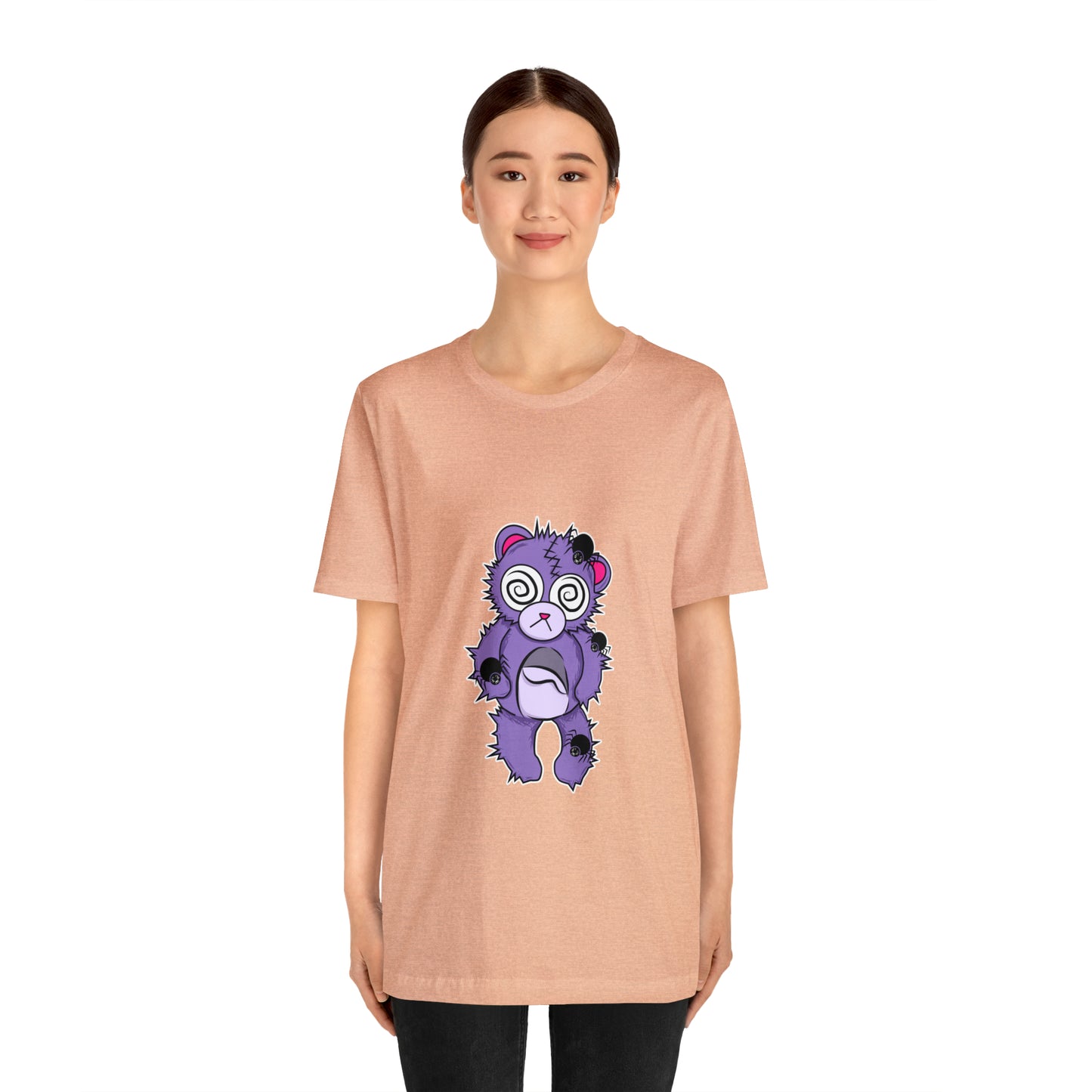 Anxiety Bear T-Shirt