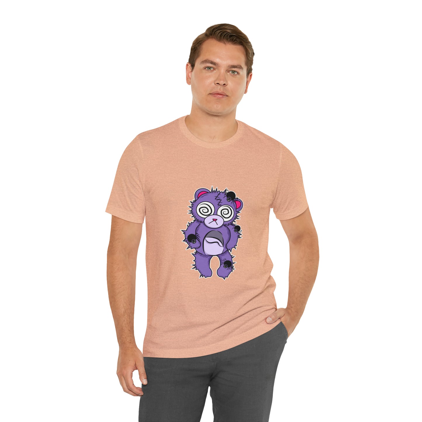 Anxiety Bear T-Shirt