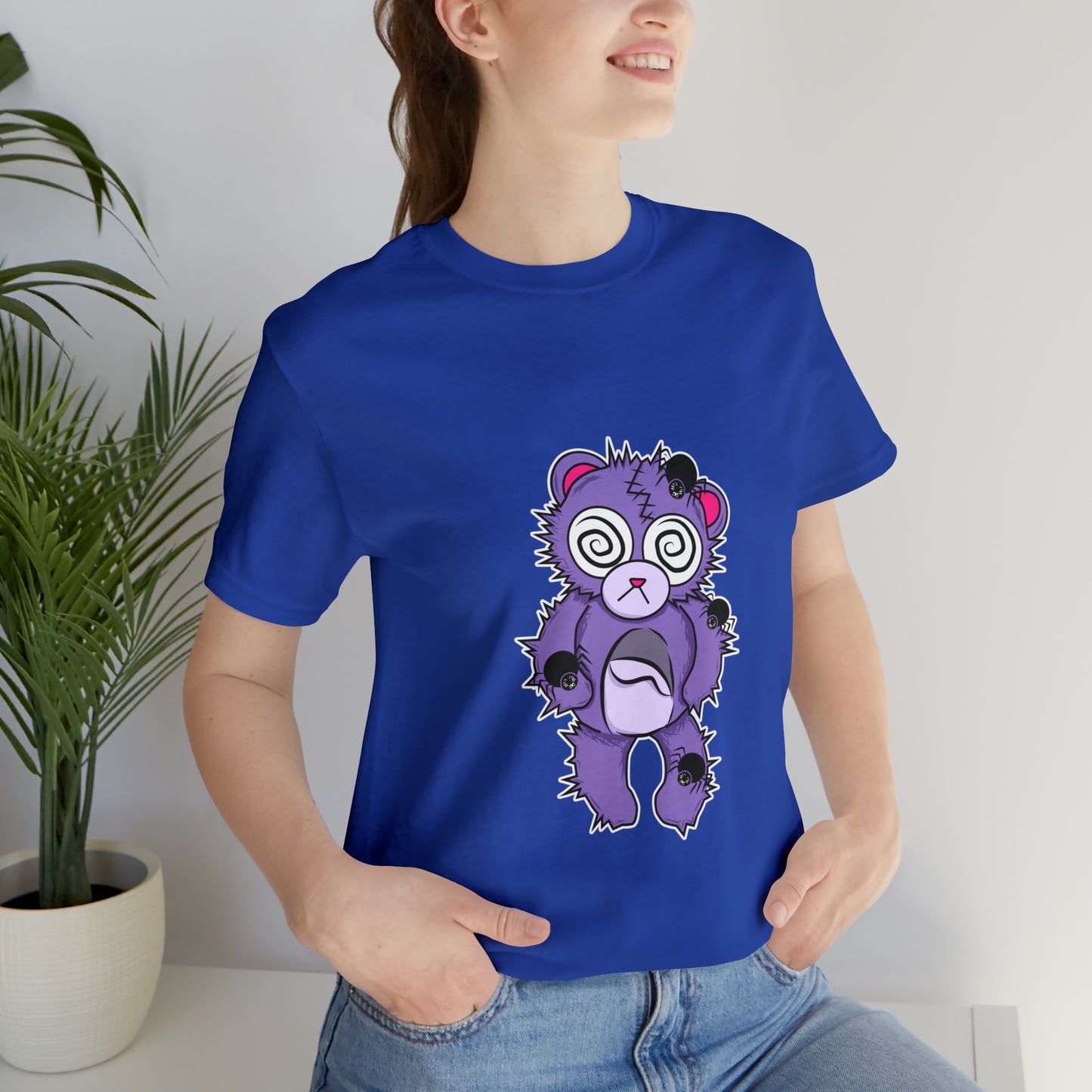 Anxiety Bear T-Shirt