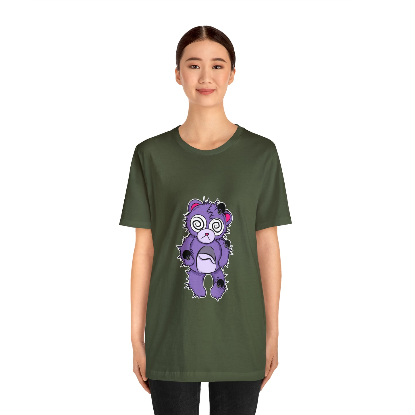 Anxiety Bear T-Shirt