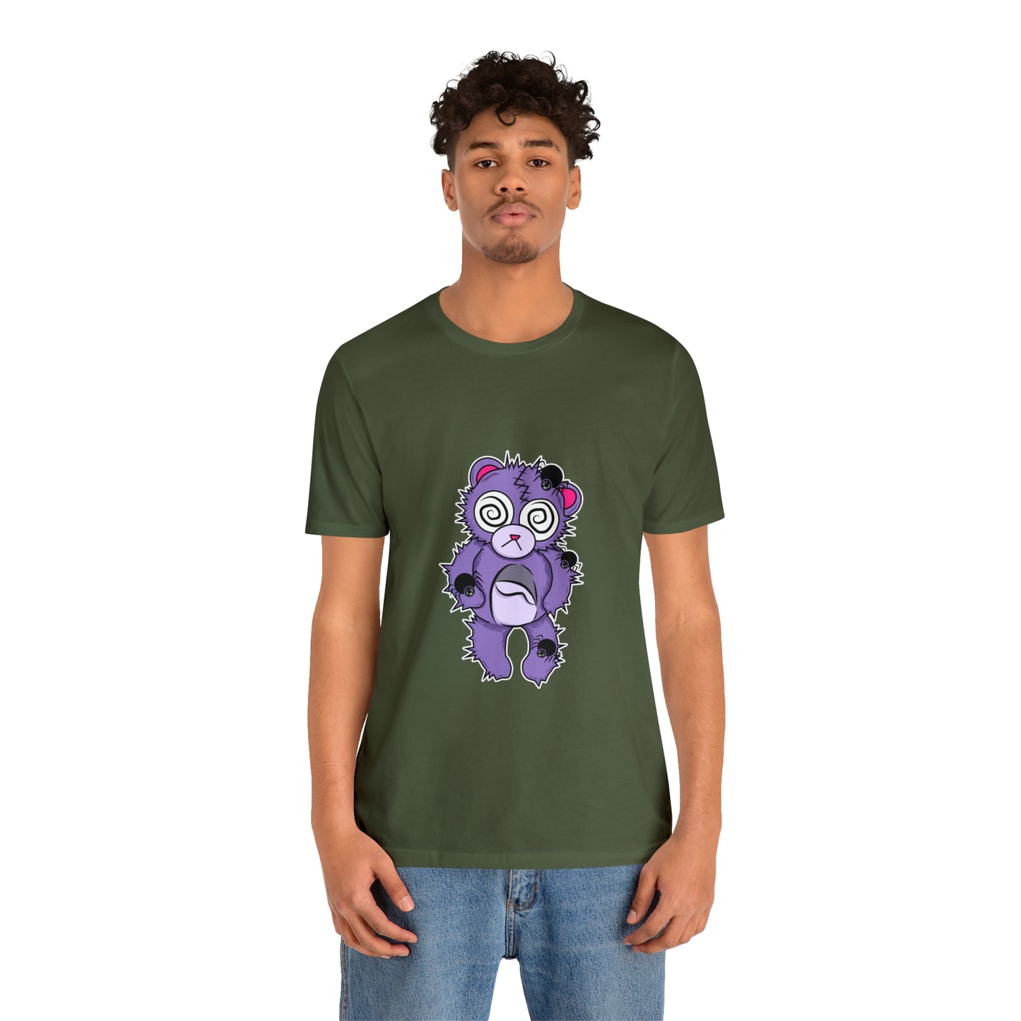 Anxiety Bear T-Shirt