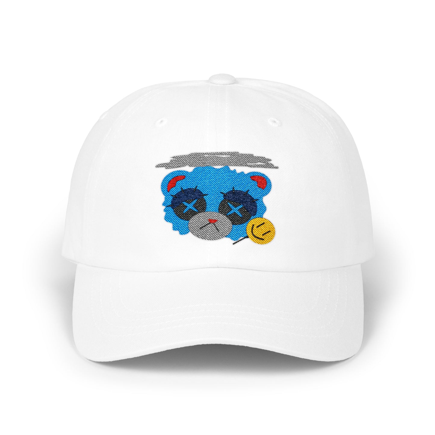 Depression Bear Classic Dad Cap