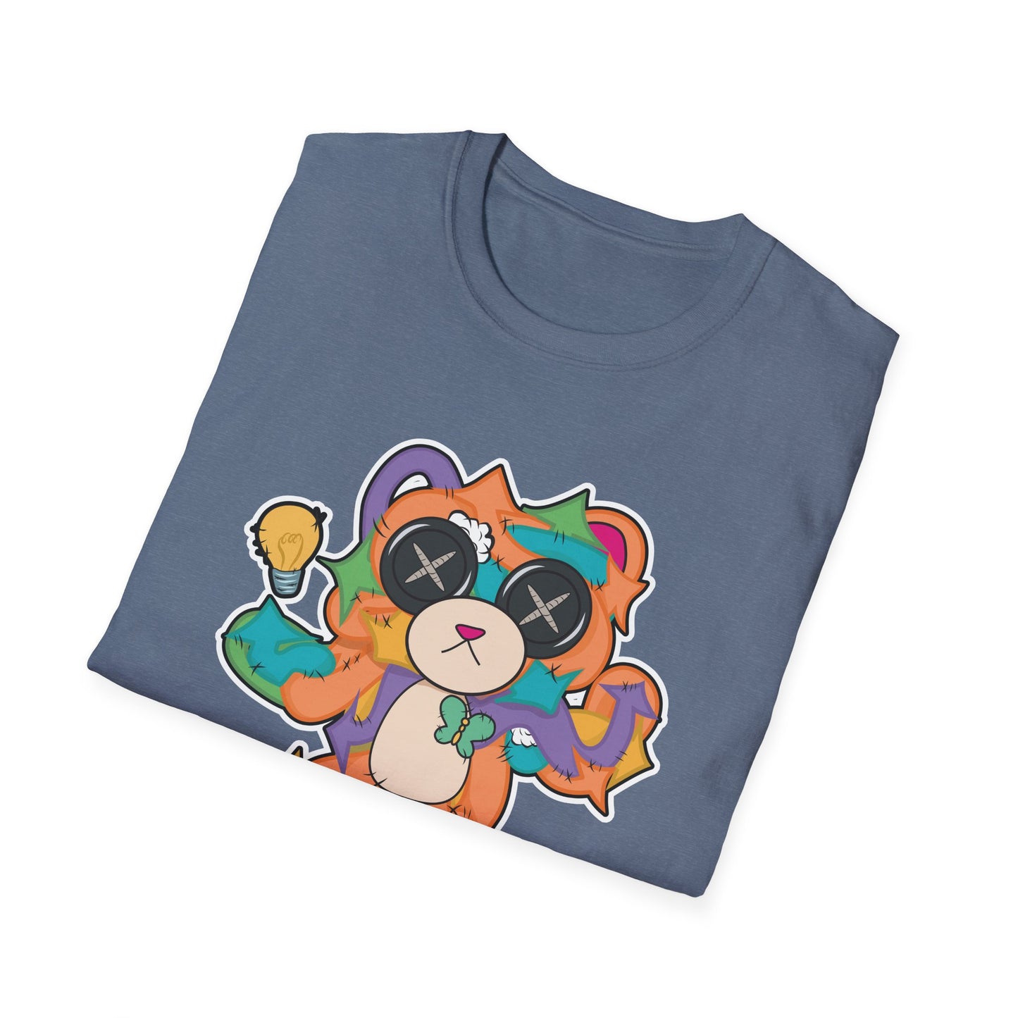Fidget Bear (ADD/ADHD) T-Shirt