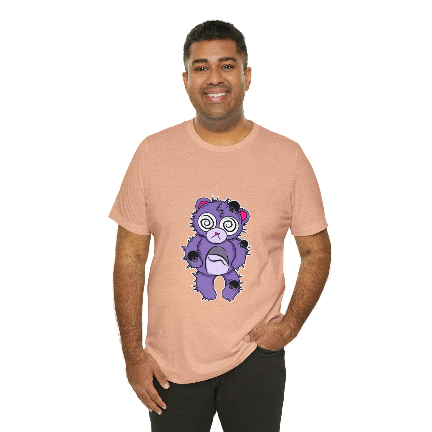Anxiety Bear T-Shirt