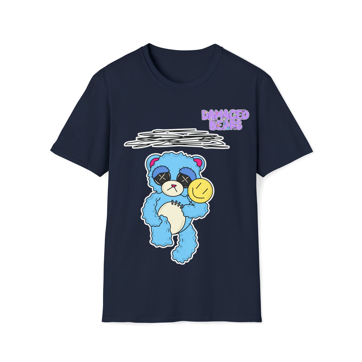 Depression Bear T-Shirt